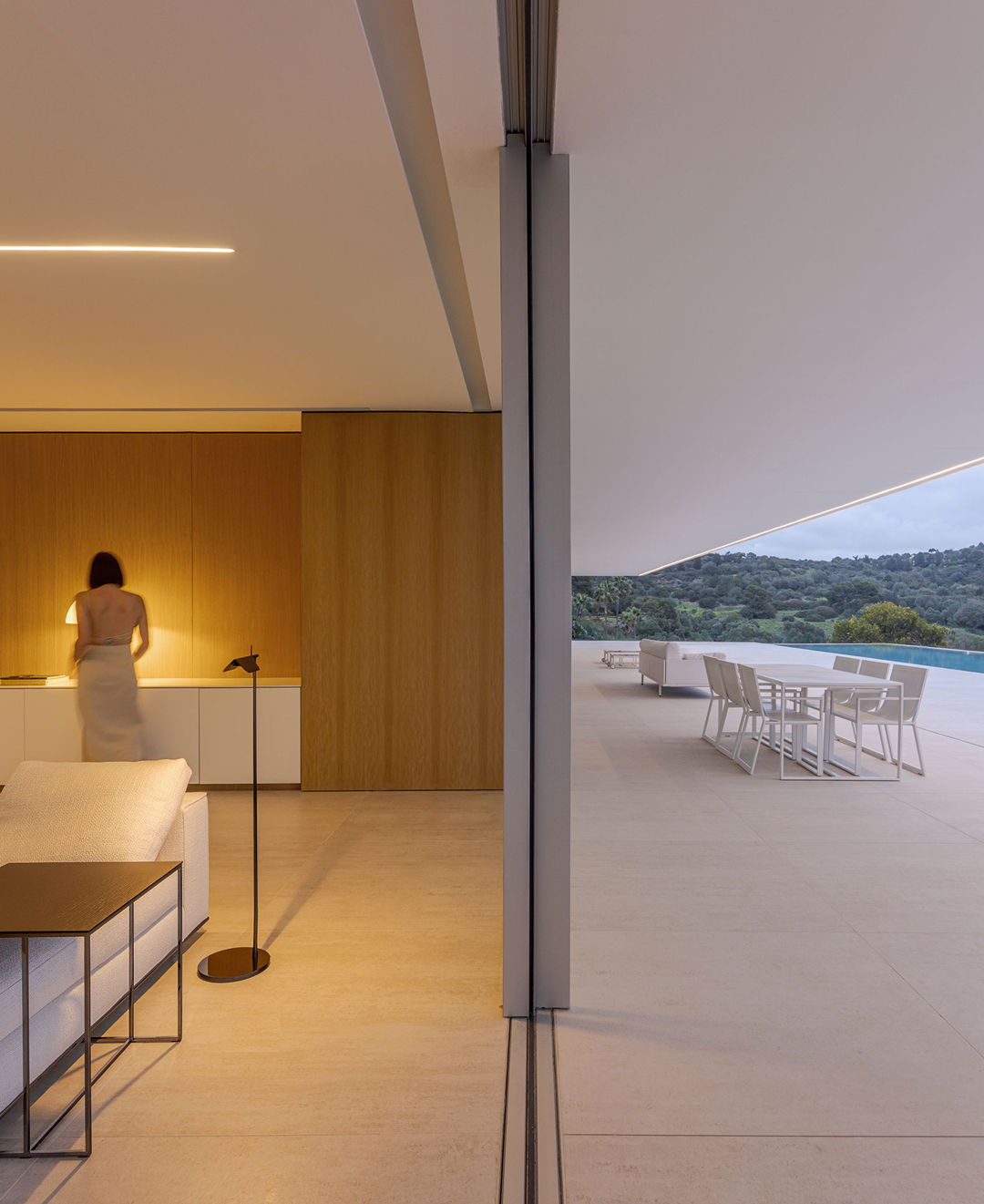 SOTOGRANDE 房屋丨Fran Silvestre Arquitectos-46