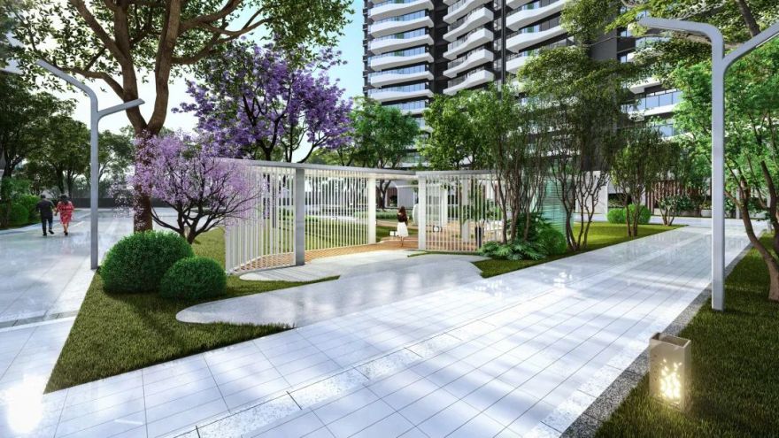 遵义公园里·云萃示范区景观丨中国遵义-10