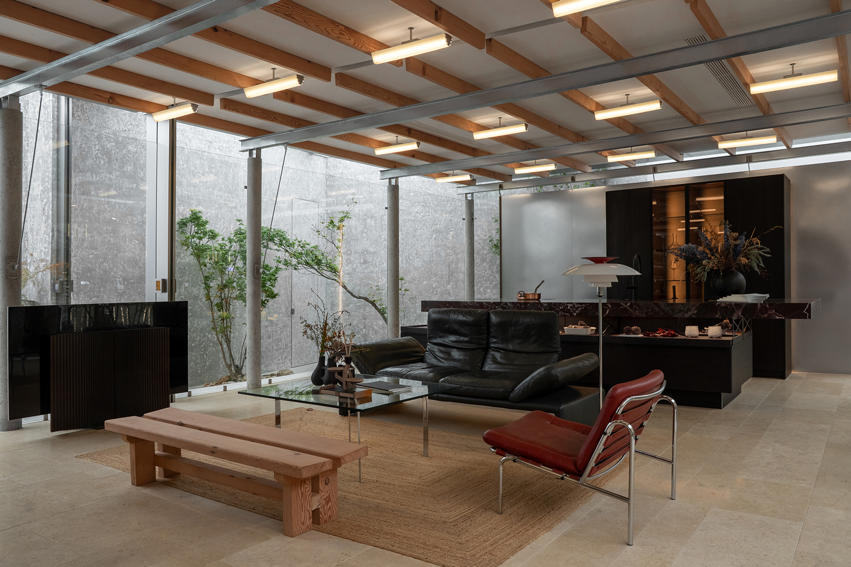 Goldreif上海品牌体验中心丨中国上海丨DEVOLUTION退化建筑-17