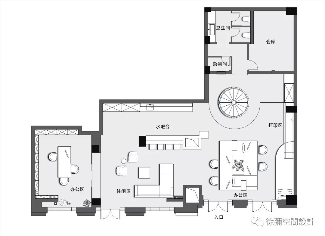 台州徐弥空间设计工作室 | 个性与舒适的完美结合-21