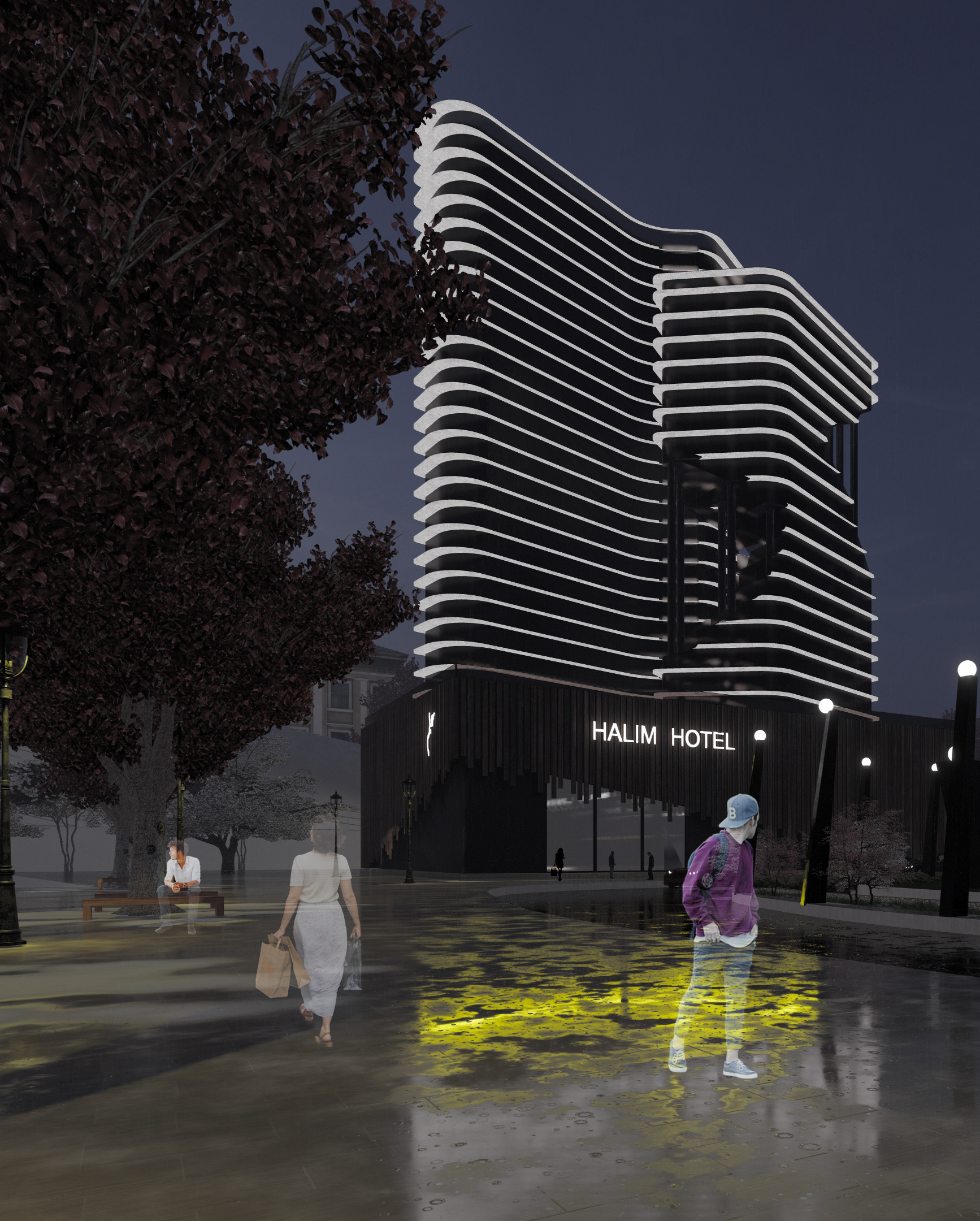 Hotel in marsa matrouh in egypt-3