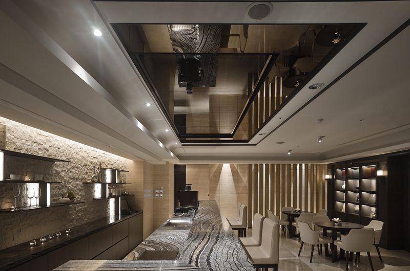 自然與精緻並存的高貴社區公設-7