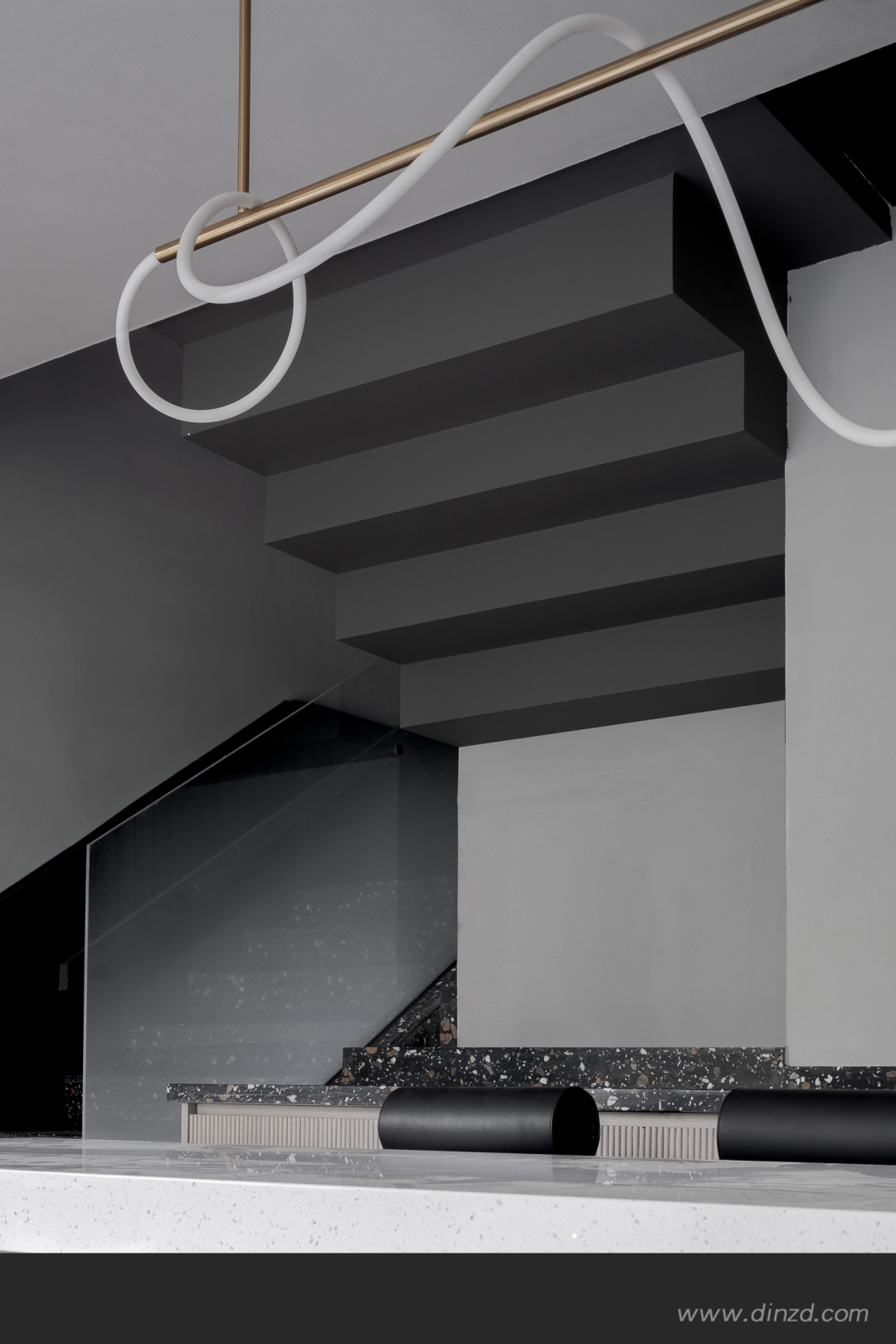 乐贝亲子民宿(环球融创·江口水镇)丨中国眉山丨丰屋·URO工作室设计-116