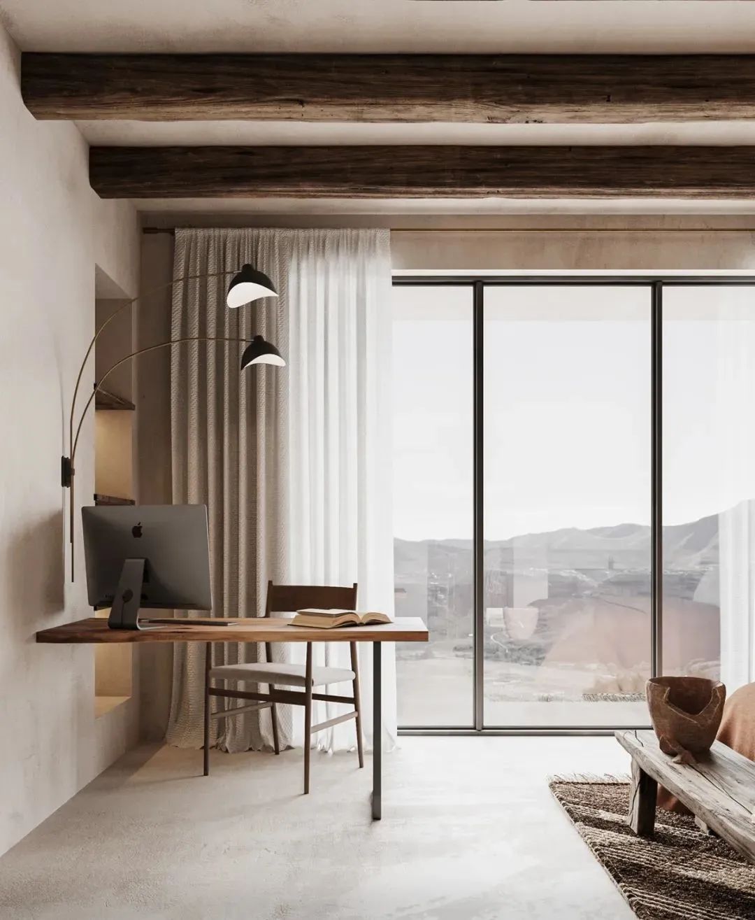 简约别墅丨Esmael Abdelhamed-59