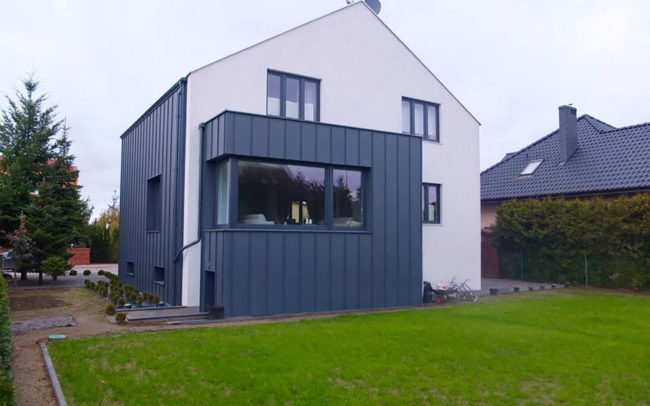 Skórzewie独栋住宅改造丨波兰波兹南-28