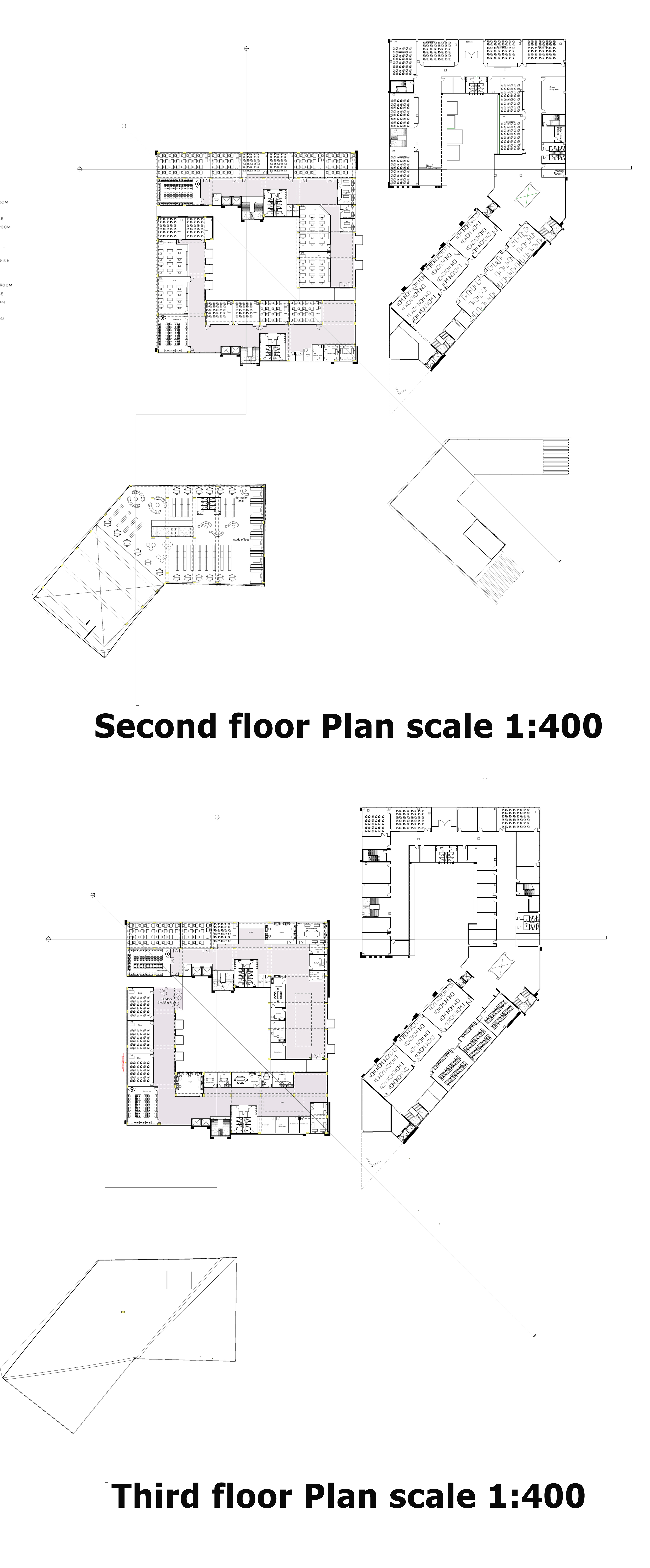 Proposal for Faculty of Enginnering in AAST, Portsaid-2