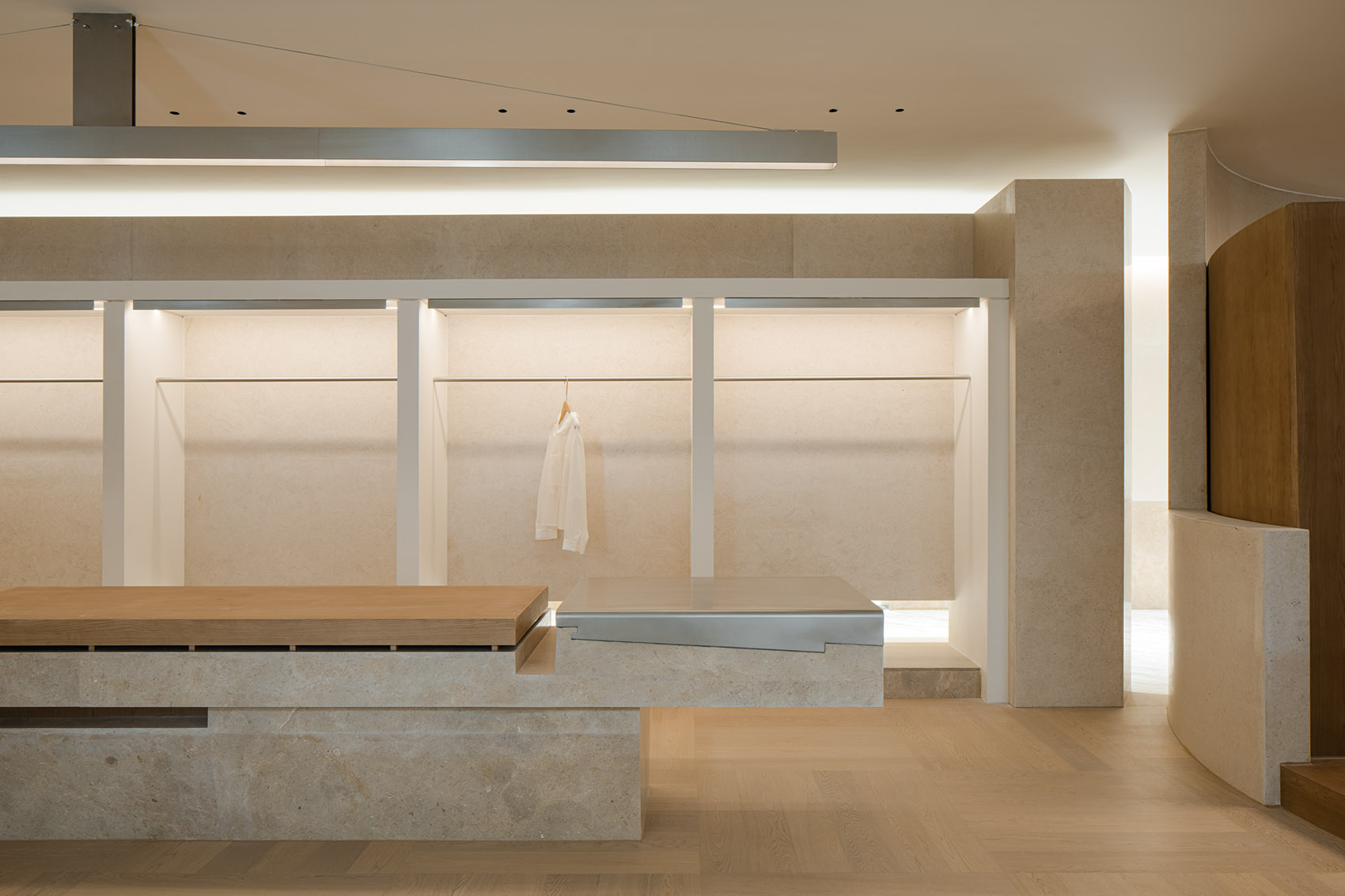 Finoa费挪服装总部室内设计丨中国杭州丨喜叻空间研究-46