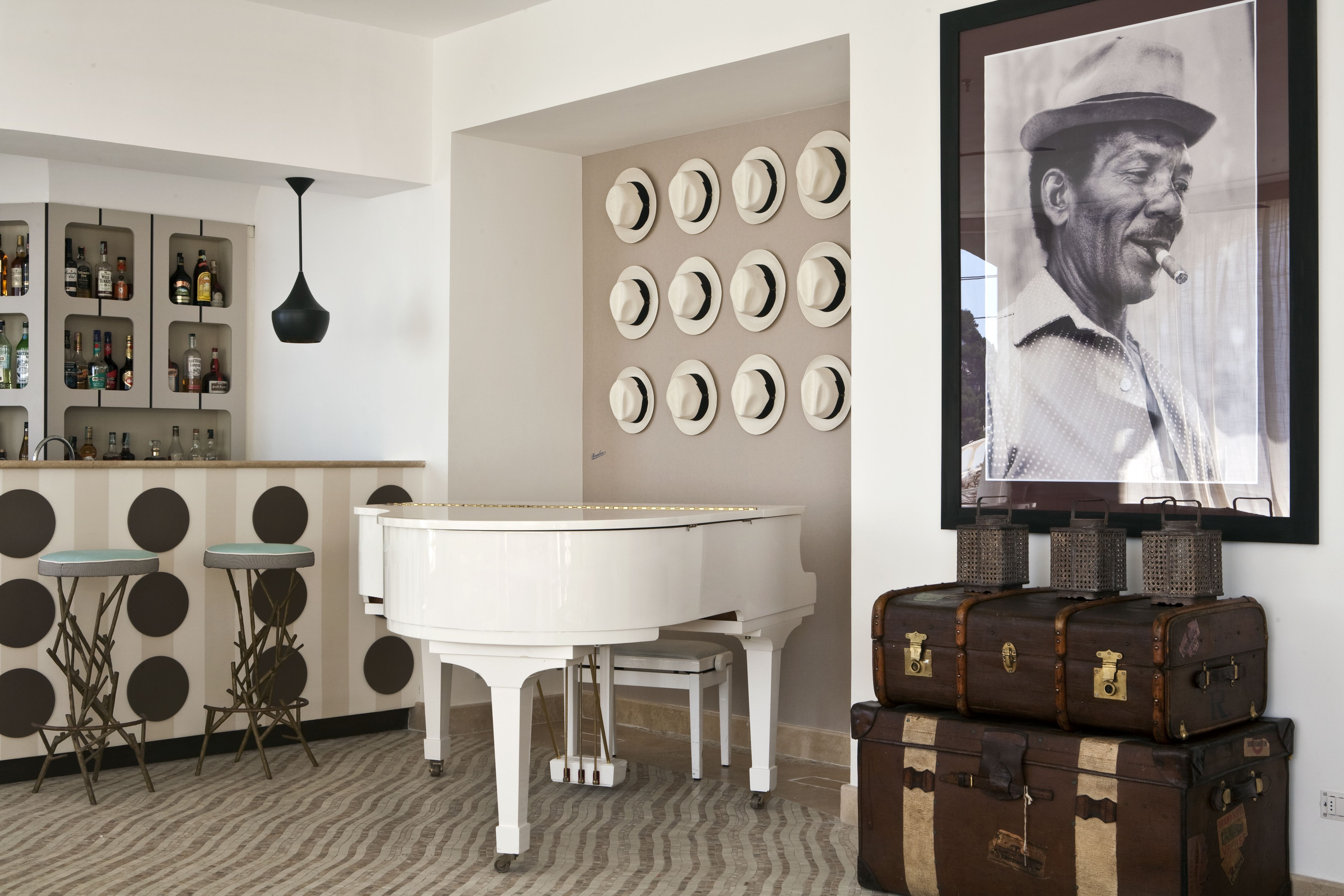 Capri Tibero Palace Hotel＆Spa（意大利卡普里岛蒂博罗皇宫温泉酒店）-4