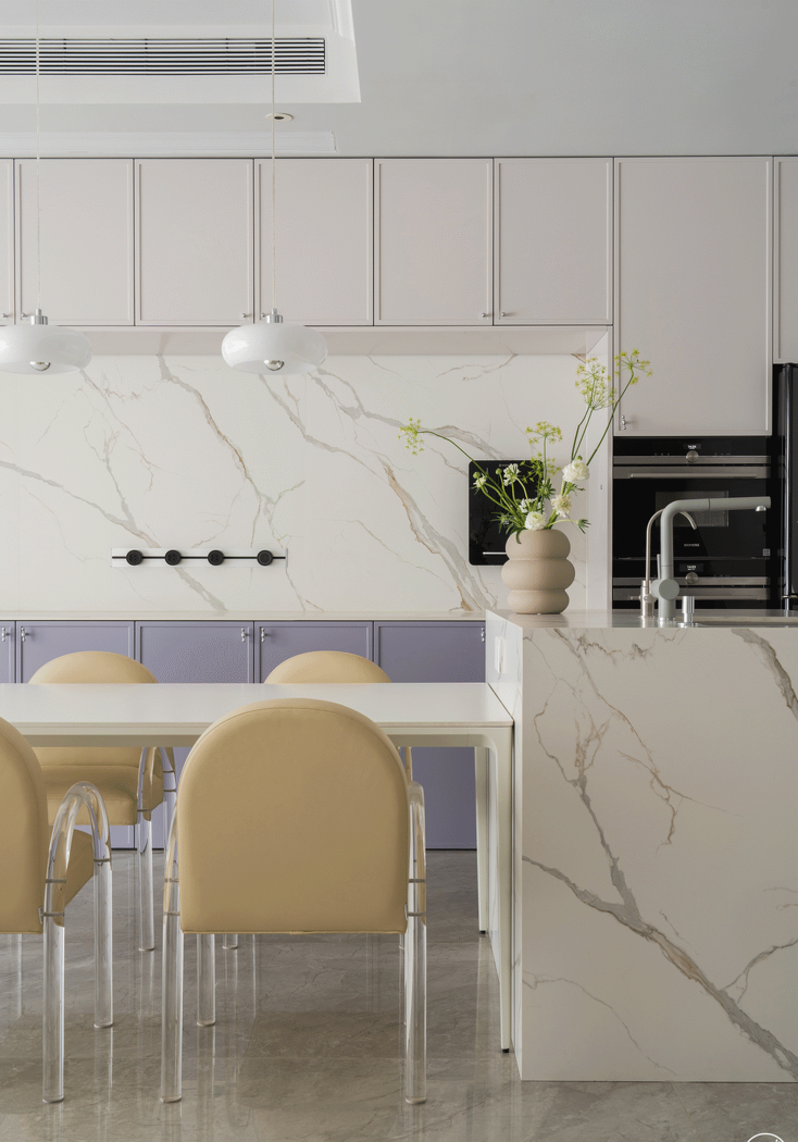 明亮温暖色系的花园房设计丨清羽设计-18