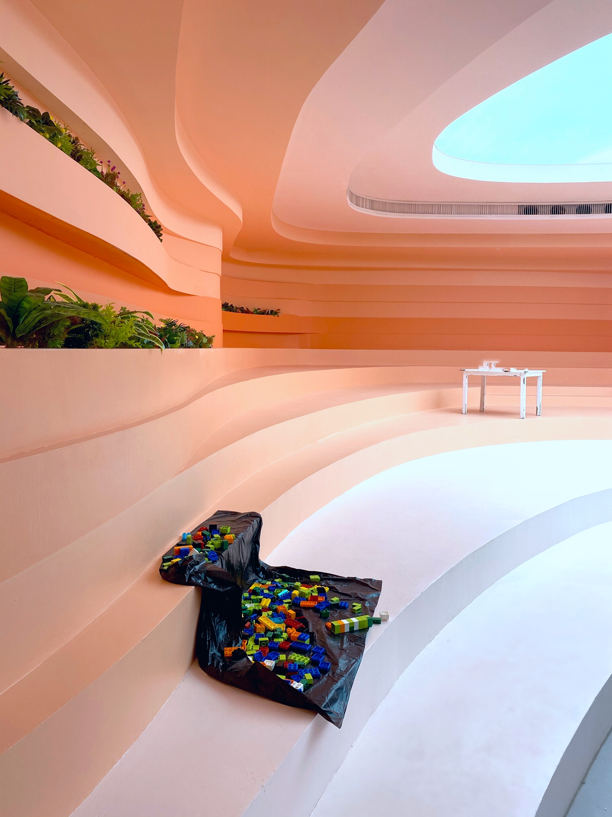 森林里的儿童成长中心-59