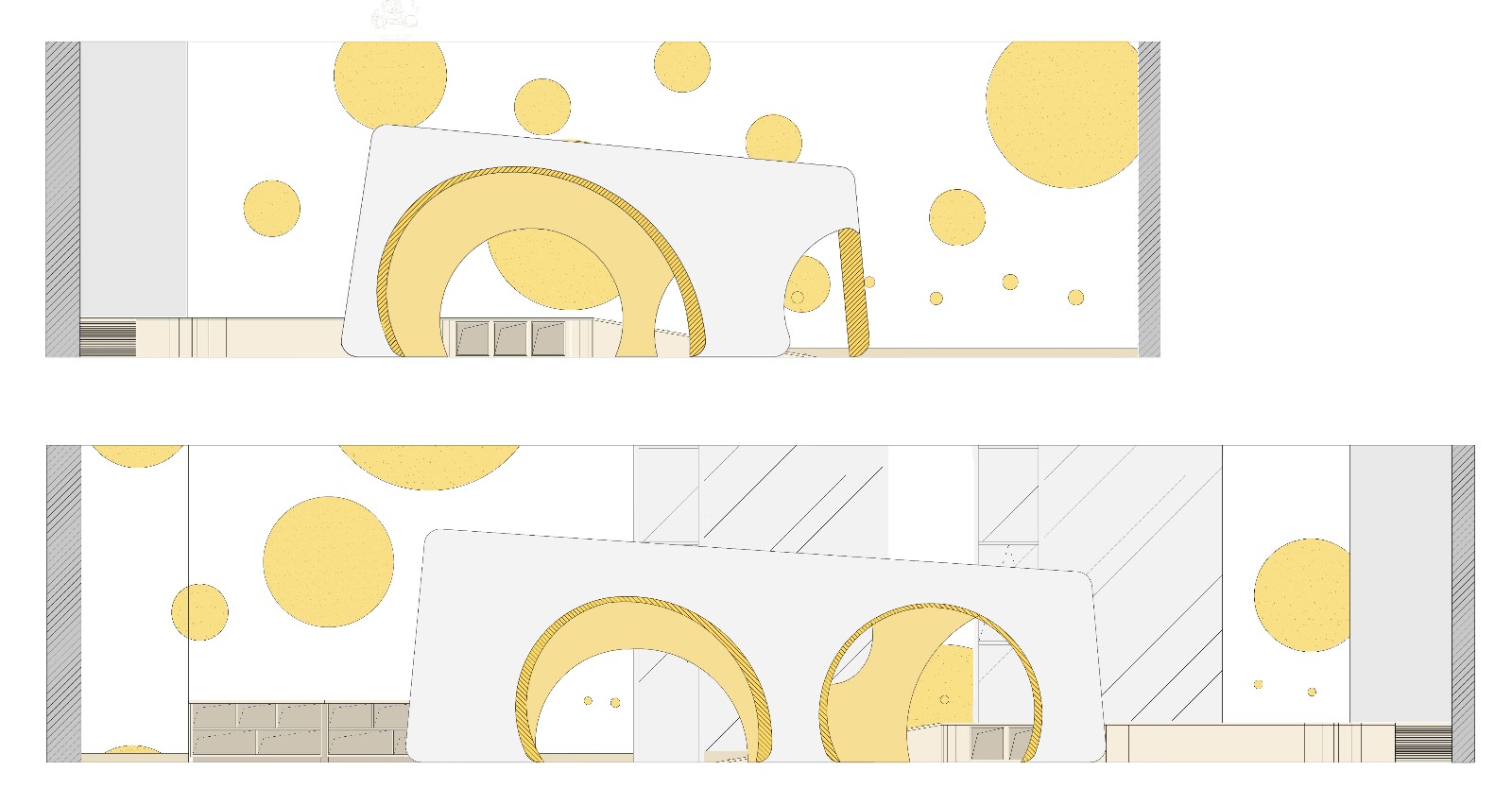 奶酪星球 · 杭州协和幼儿园趣味空间设计-79