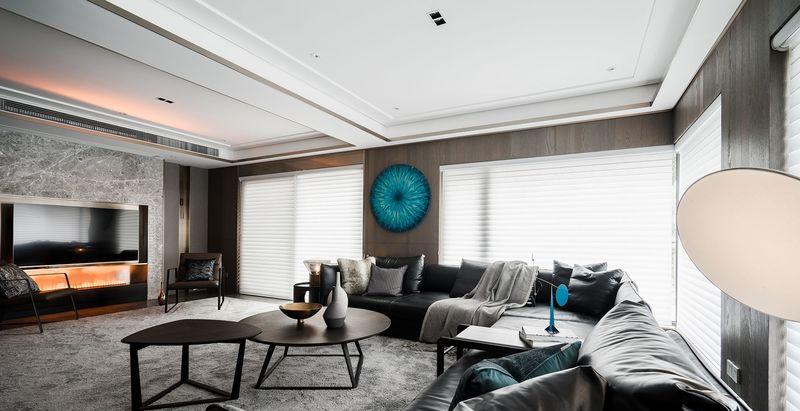 现代都市精英的优雅高级灰生活-11