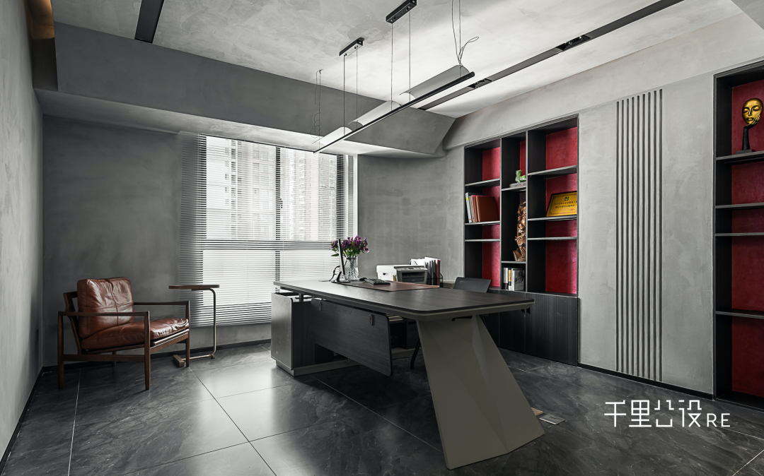 苏汇纺织办公室设计丨YIM DESIGN-43