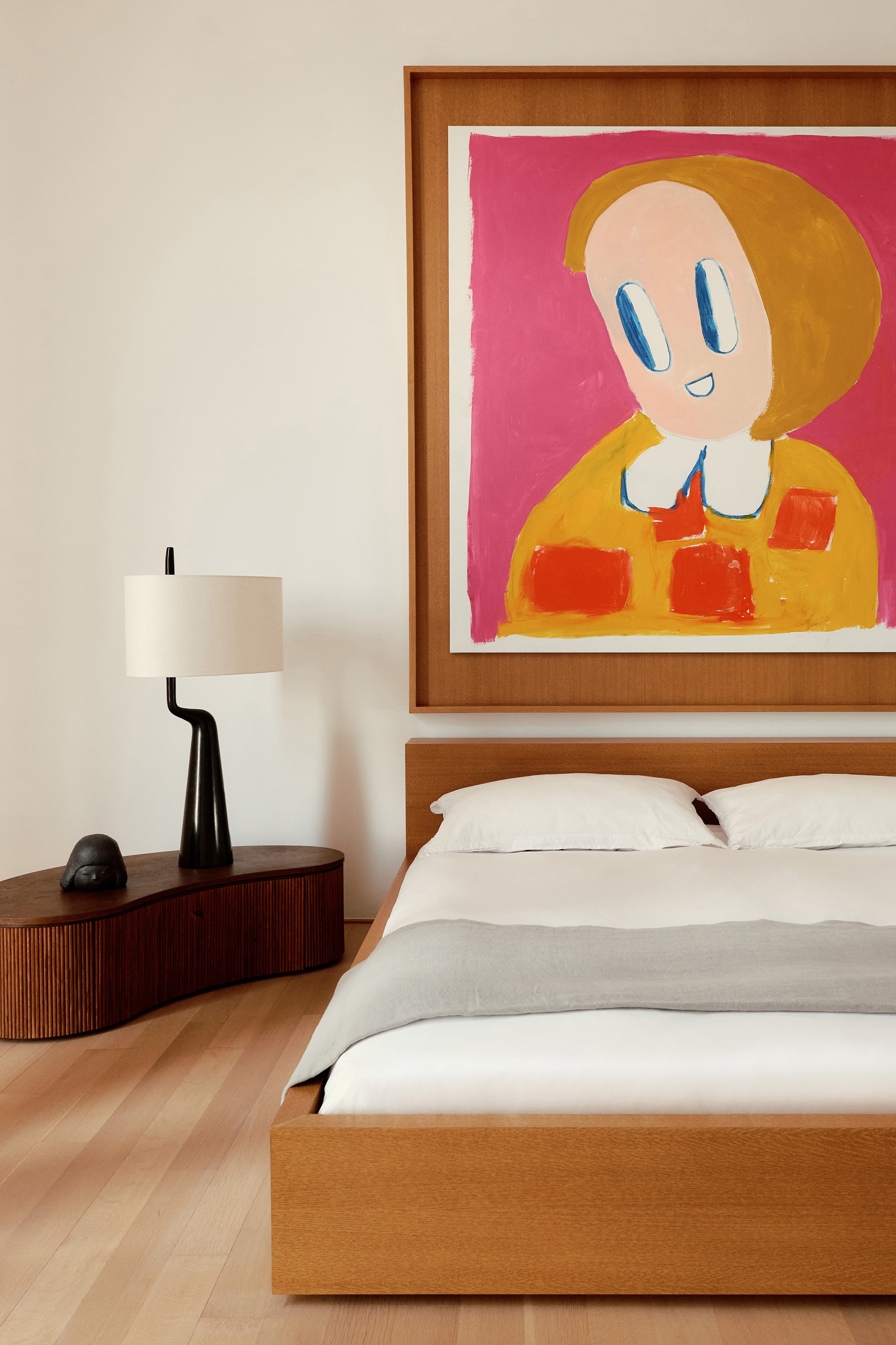 Nacho Polo & Robert Onuska 的家丨美国曼哈顿丨Herzog & de Meuron 事务所-21