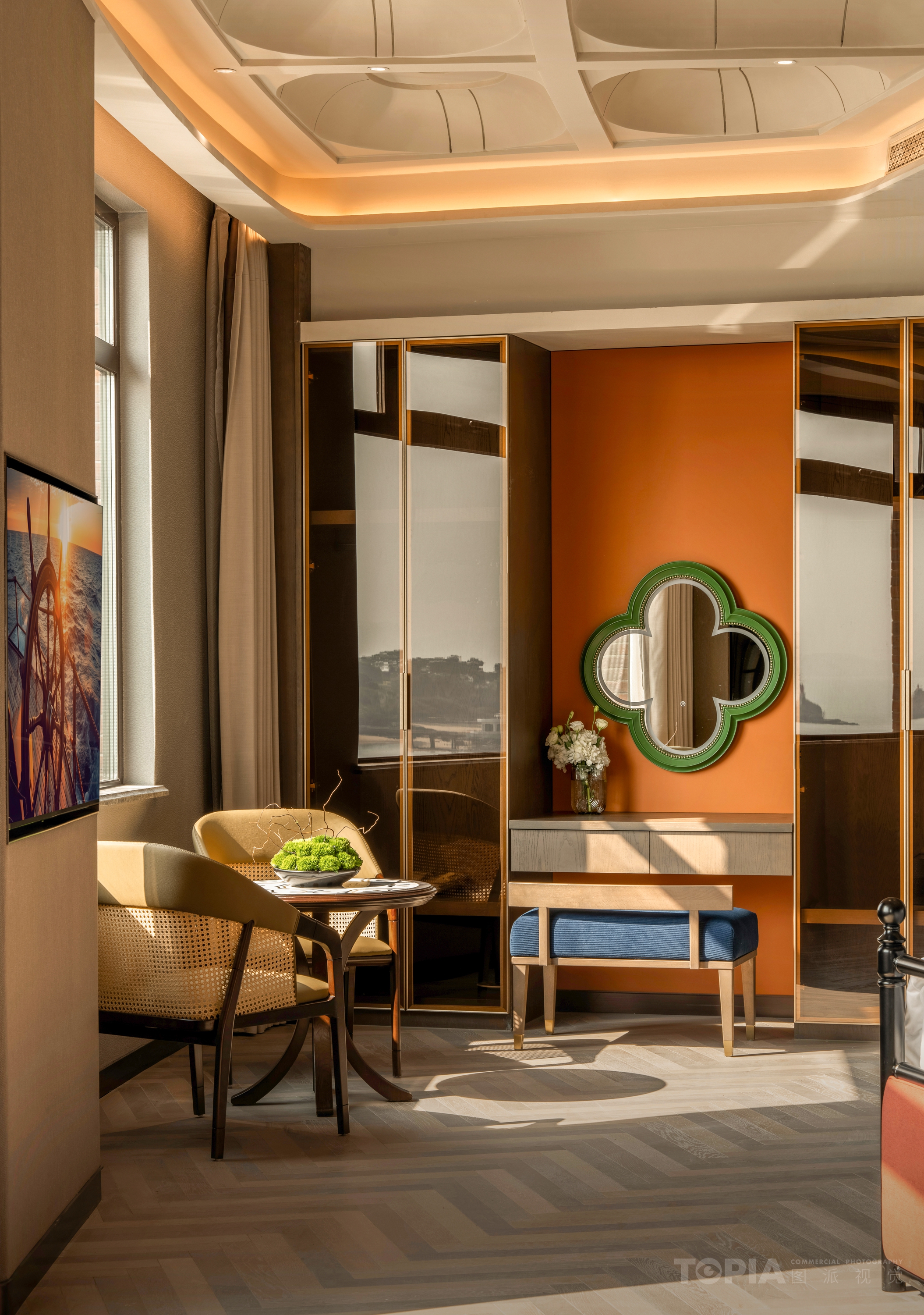 TOPIA图派视觉 · 厦门鹭江宾馆丨萨尔瓦多滨海-12