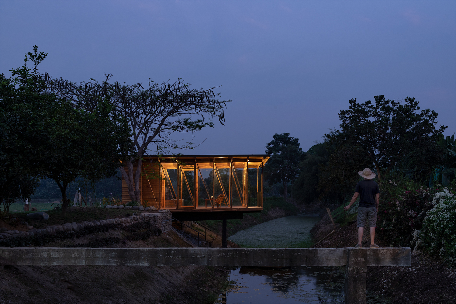 Ecuador 茶室丨厄瓜多尔丨Natura Futura Arquitectura-25