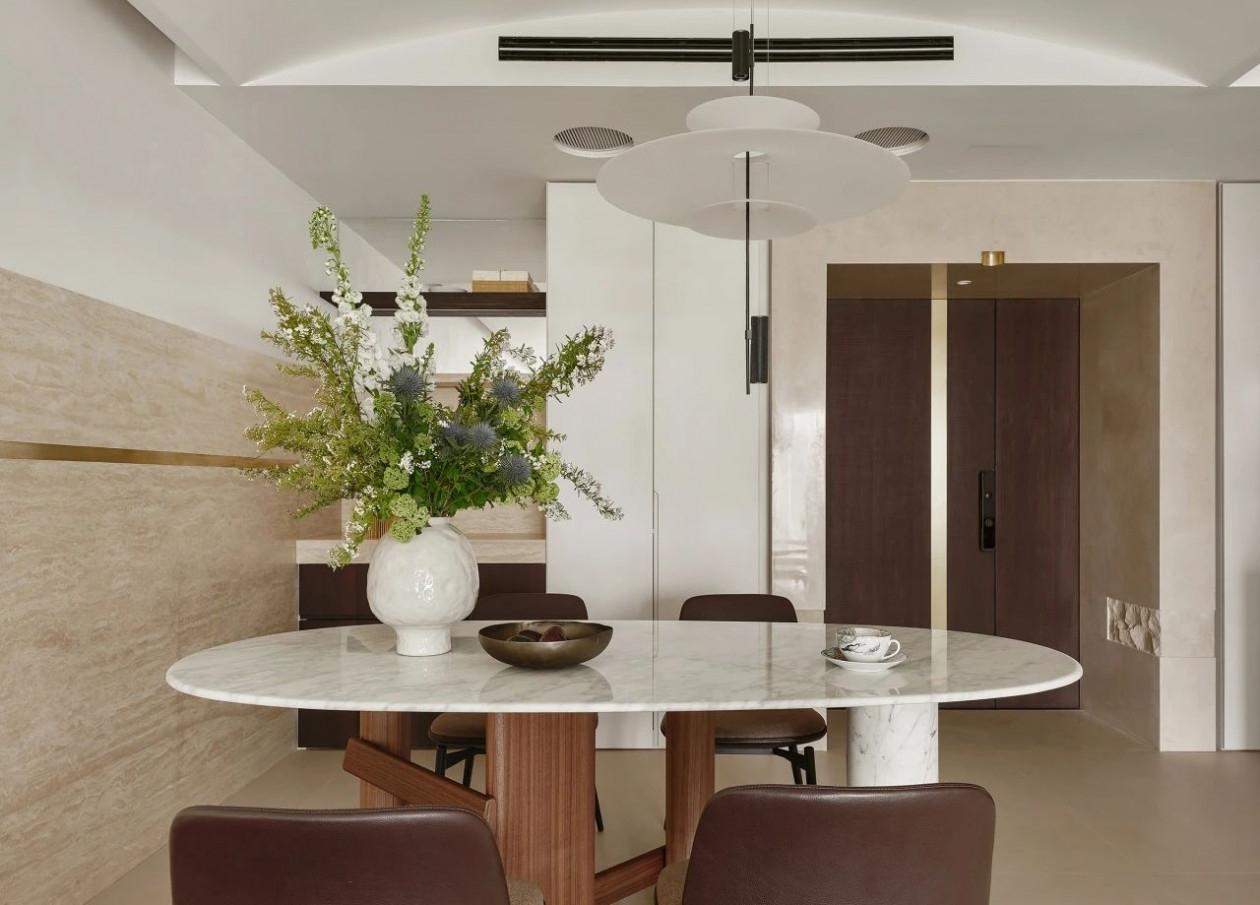 FF DESIGN · 苏州河畔180㎡复古景观私宅丨中国苏州-3