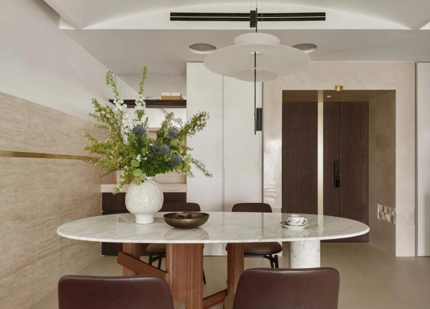 FF DESIGN · 苏州河畔180㎡复古景观私宅丨中国苏州-3