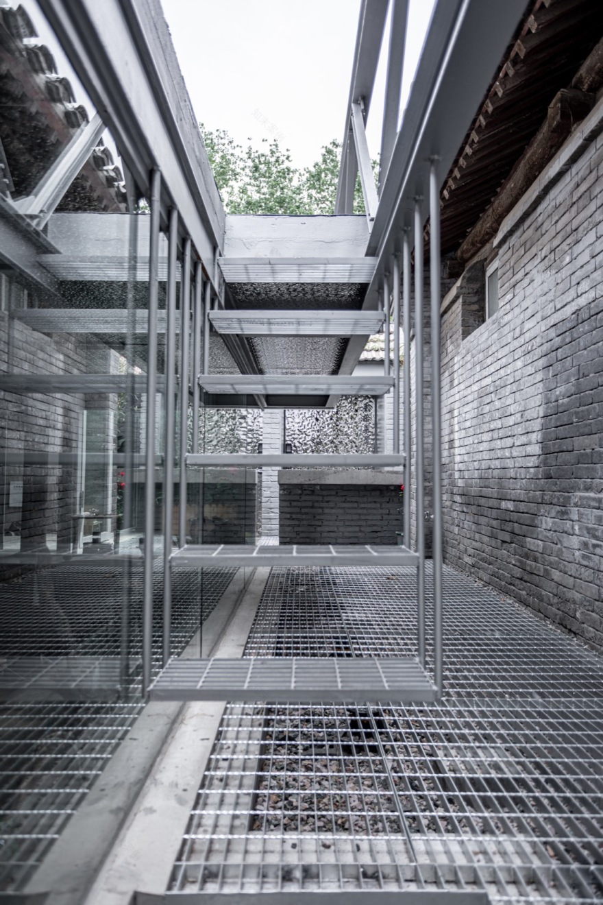 扁担宅丨中国北京丨KAI建筑工作室-69