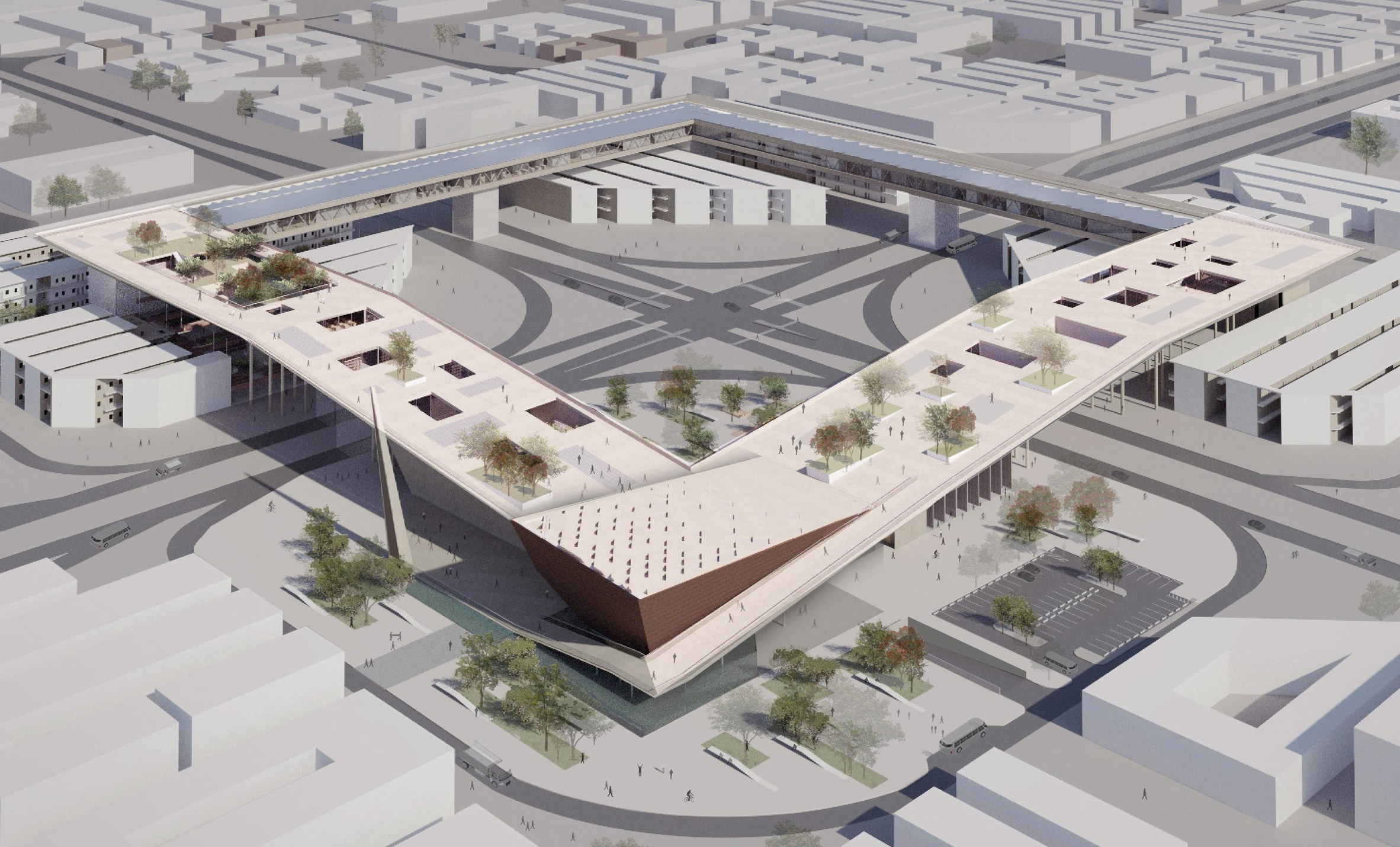 迪拜美利坚大学建筑毕业生聚焦阿联酋社会问题-13