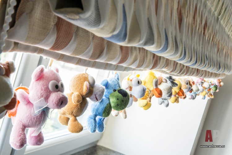 现代砖砌家庭住宅装饰项目丨俄罗斯莫斯科丨Маркос Юлия-39