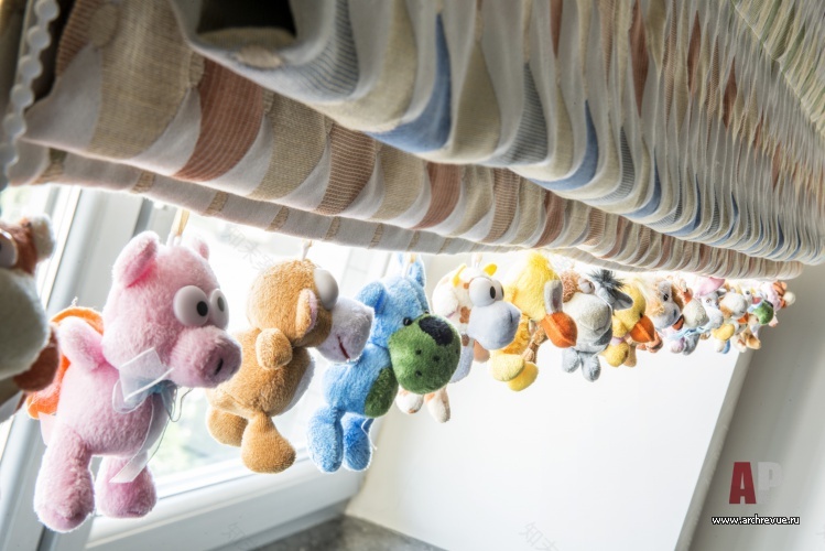 现代砖砌家庭住宅装饰项目丨俄罗斯莫斯科丨Маркос Юлия-39