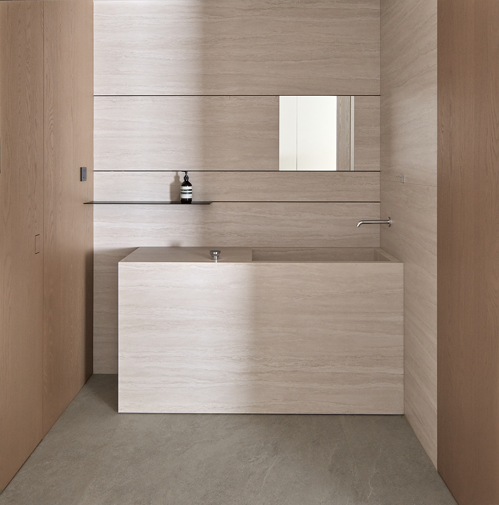 宝安花园丨中国武汉丨上作空间设计-89