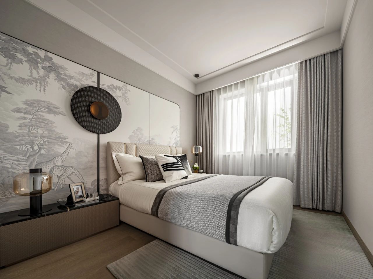 艺术雅奢,生活有度丨SSD 设计-22