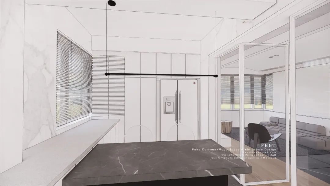 常州幻向空间设计,荣誉满载的室内设计佳作-18