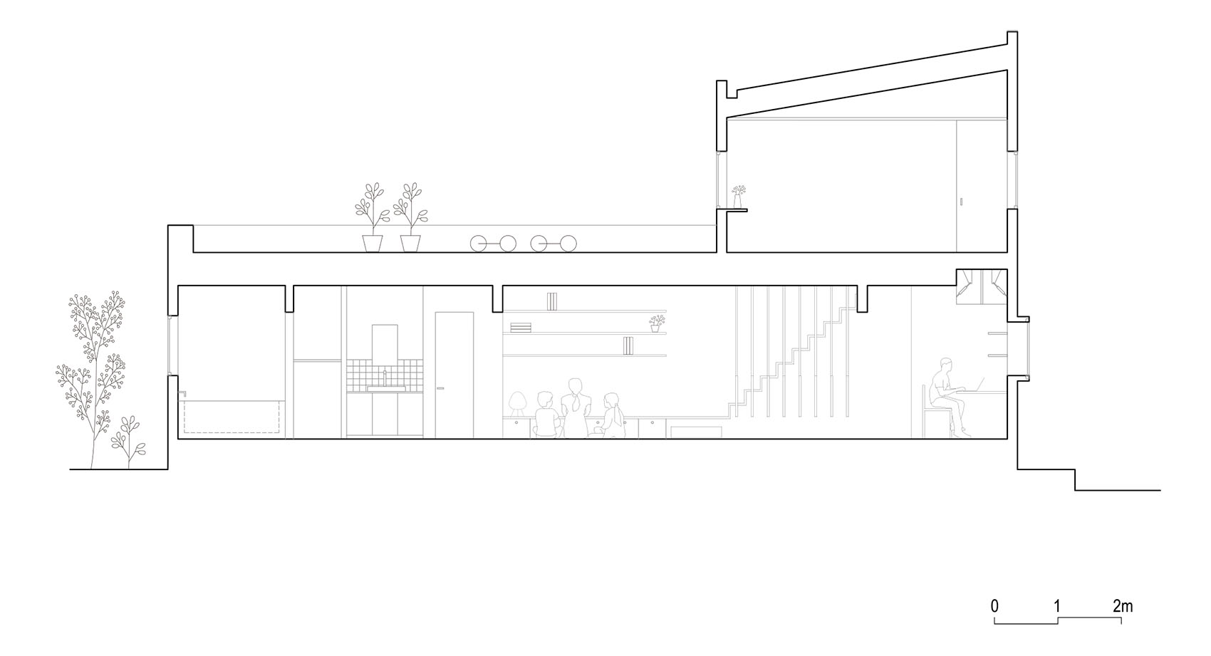 Eri 住宅丨日本丨YSLA Architects-40