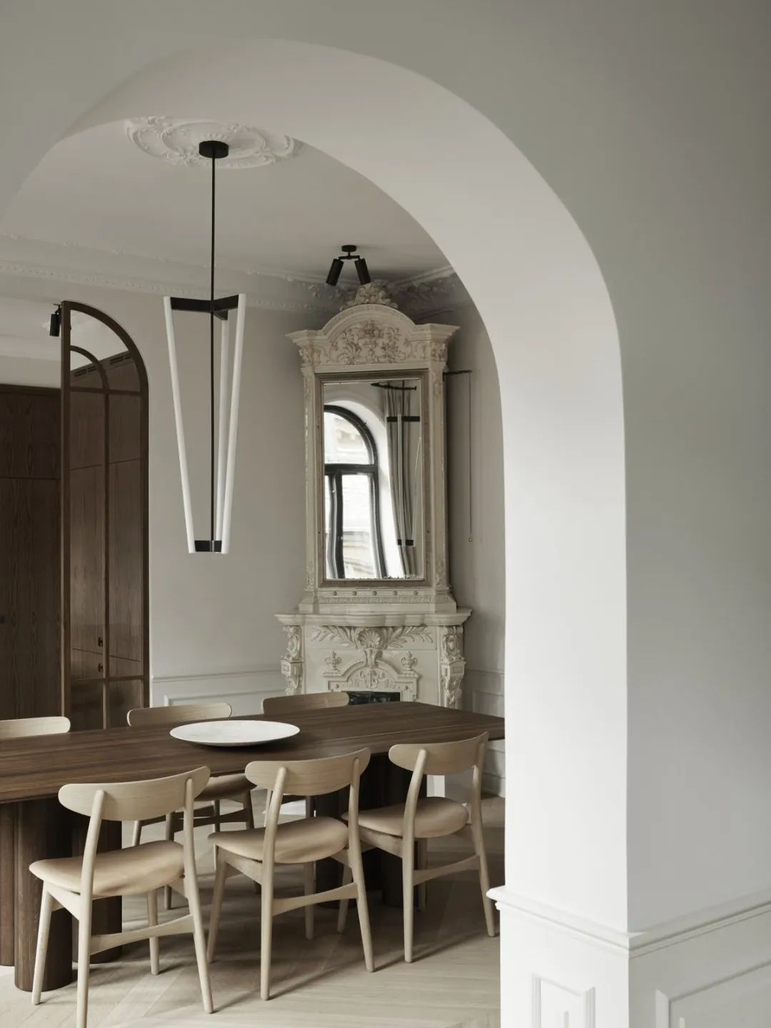 瑞典公寓设计丨瑞典斯德哥尔摩丨AO,JND Interiors-14