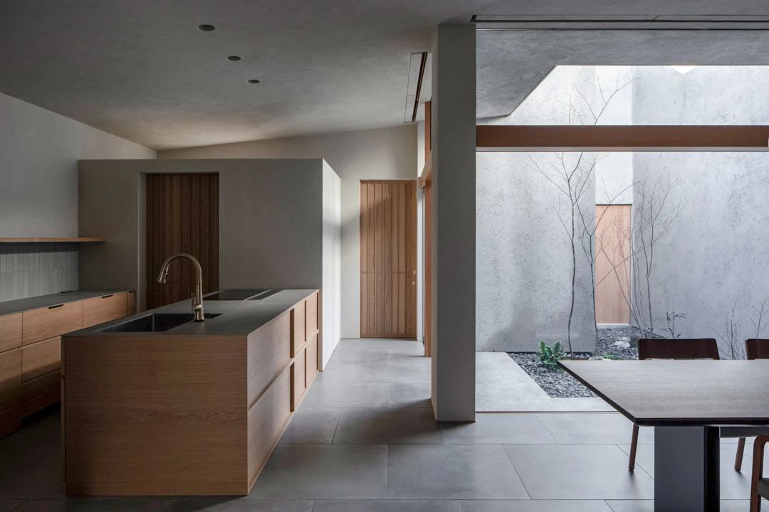 鯖江の家,野村の家,西大泉の家丨日本丨Fukayama Architects-20