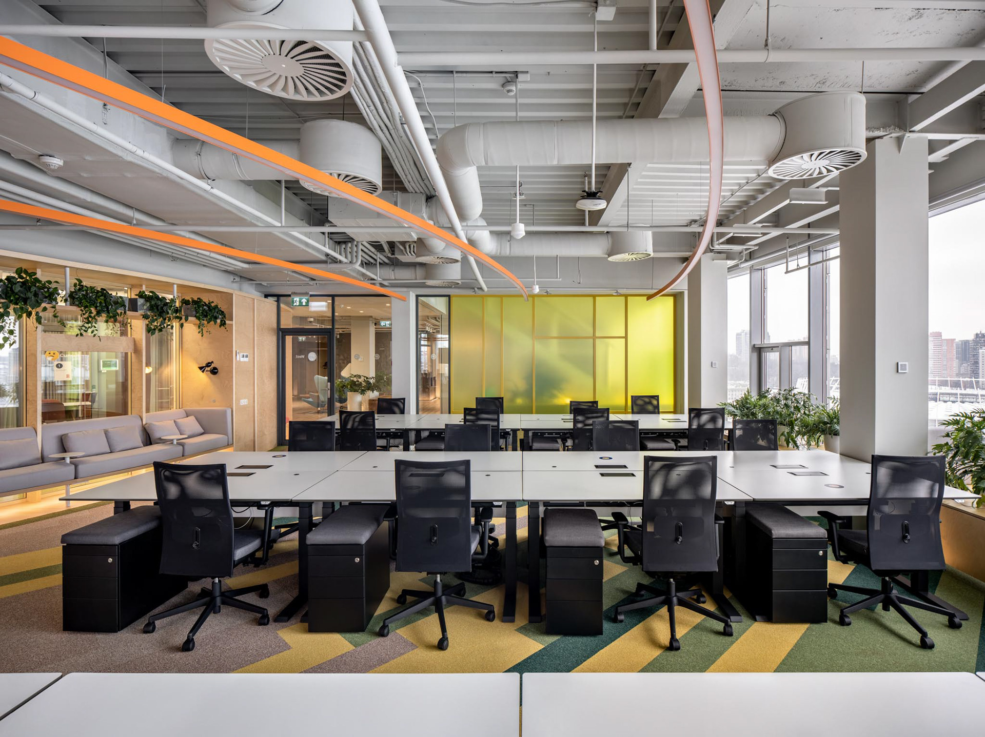 Grammarly 办公室设计丨乌克兰基辅丨balbek bureau-92