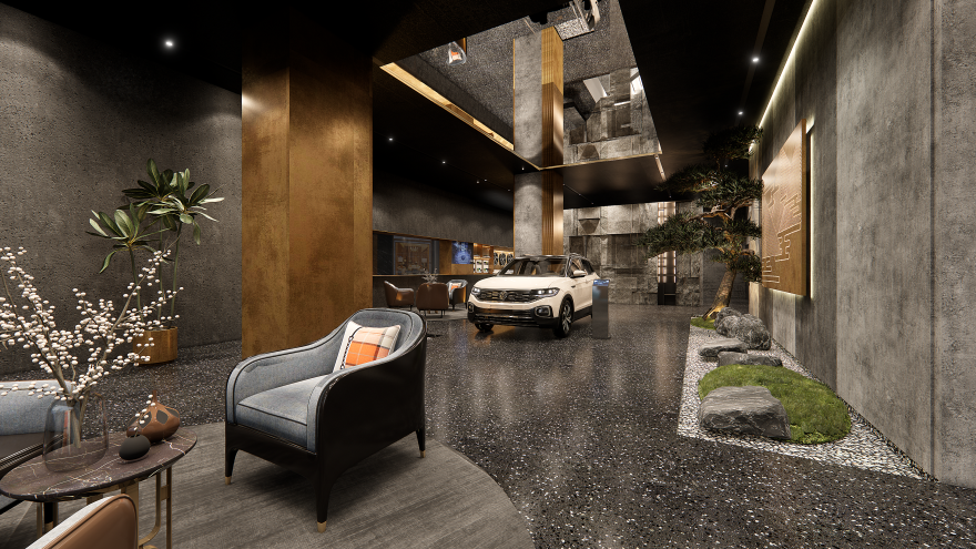 江淮大众体验中心投标方案-24