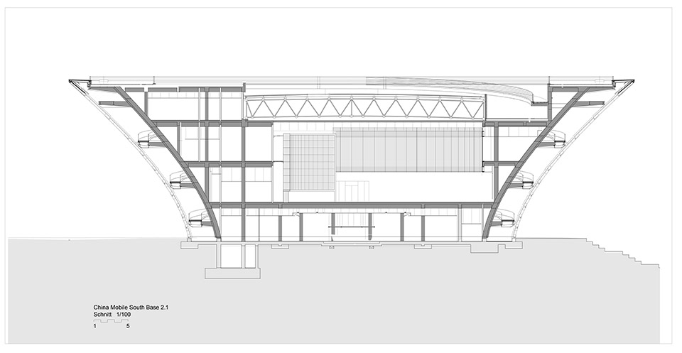 中国移动南方基地展示中心丨中国广州丨gmp-37