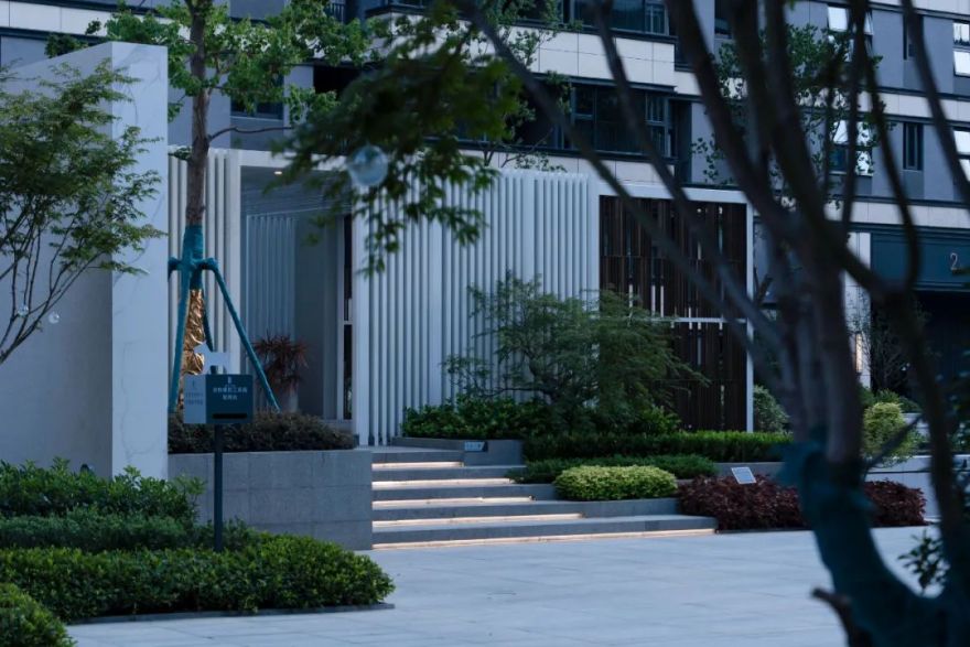 常州路劲·铂樾丨中国常州丨LAURENT 罗朗景观-10