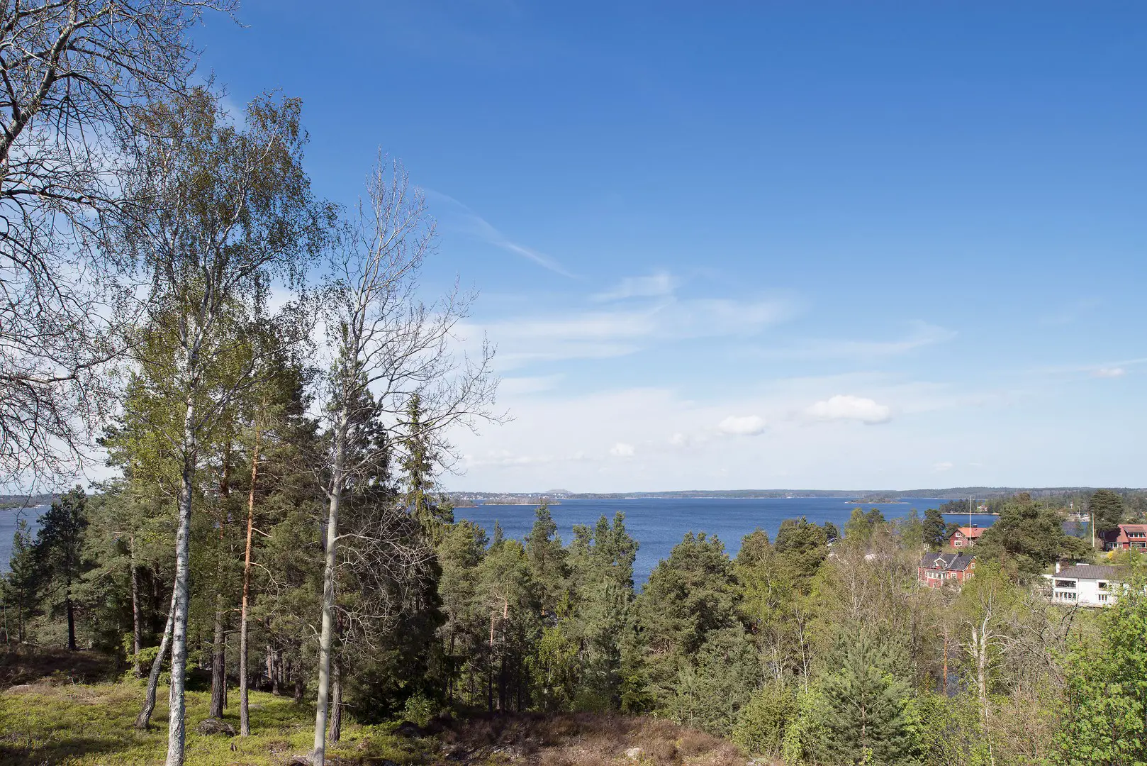 玻璃屋之梦 | 斯德哥尔摩宁静办公空间-20