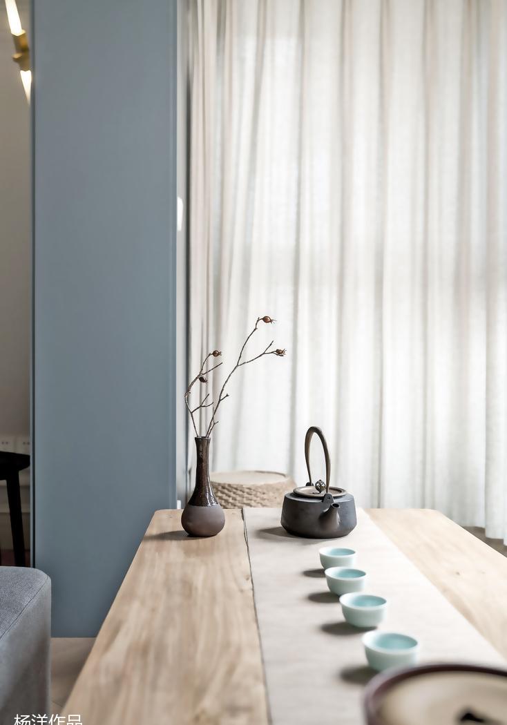 优雅灰色调,打造精致极简空间-15