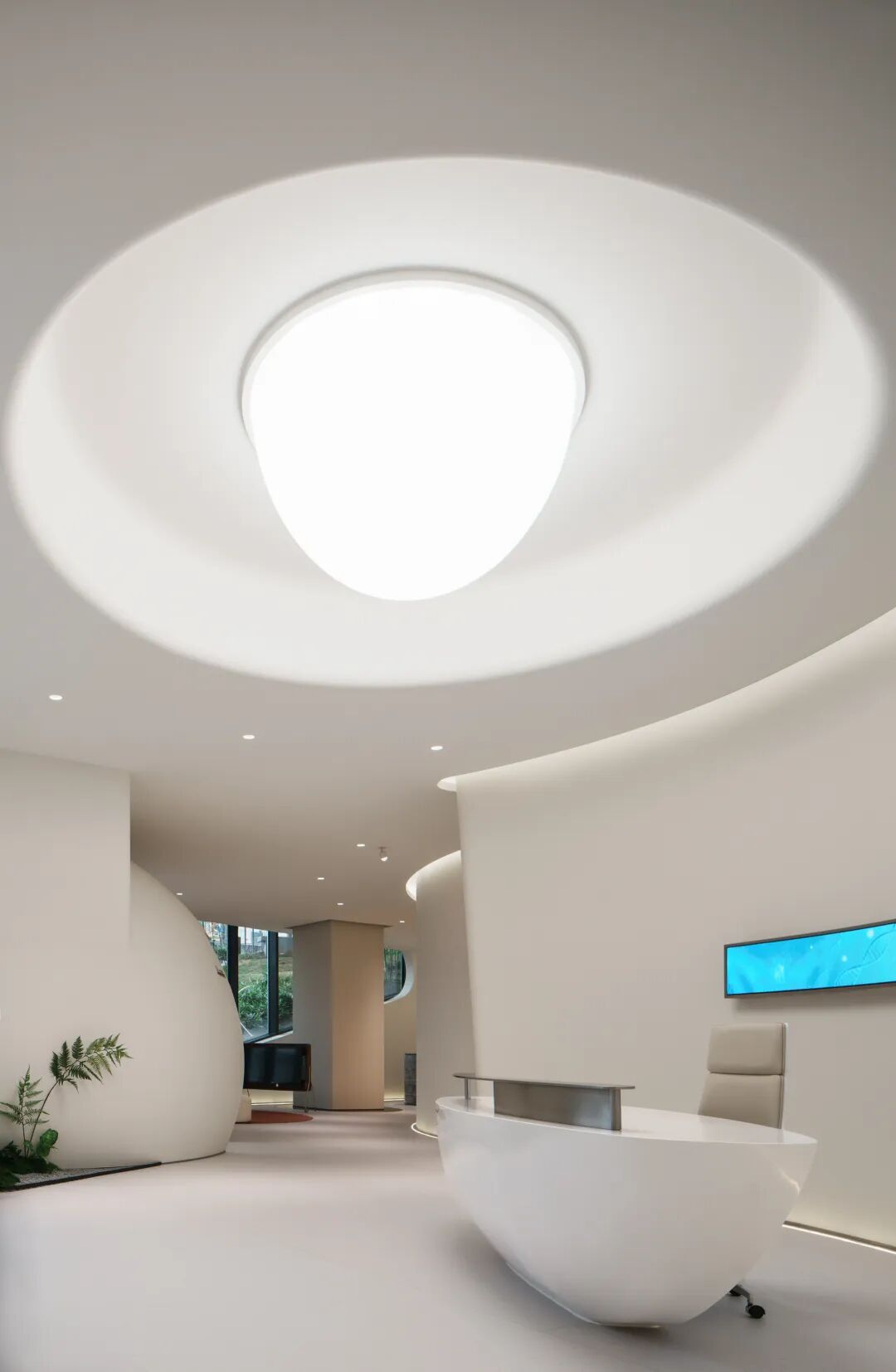 2024年度金堂奖杰出零售空间设计｜中关村东升科技园CDMO医学公共服务平台-2