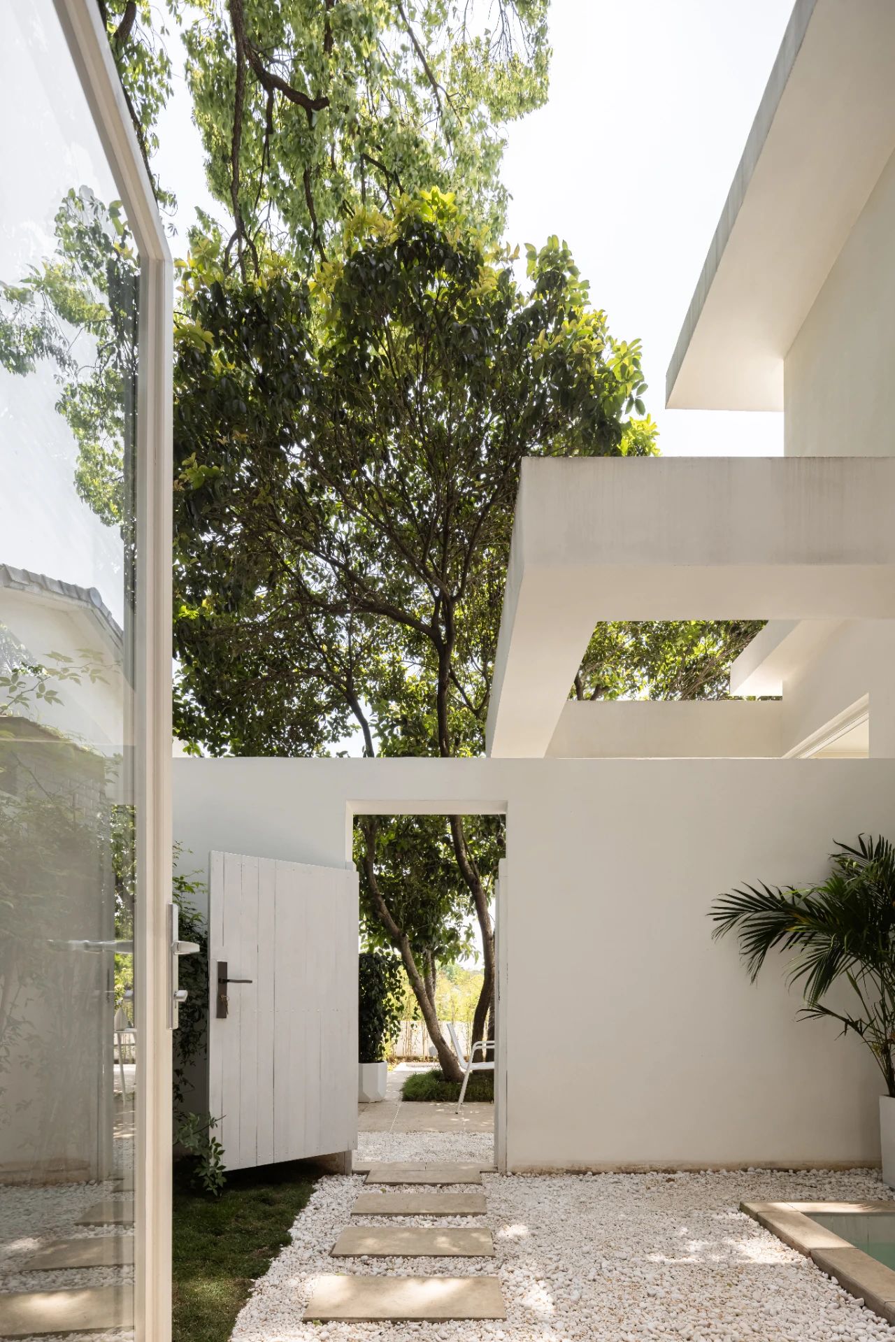 九溪云中溪民宿丨中国杭州丨杭州时上建筑空间设计事务所-27