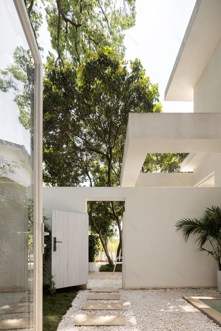 九溪云中溪民宿丨中国杭州丨杭州时上建筑空间设计事务所-27