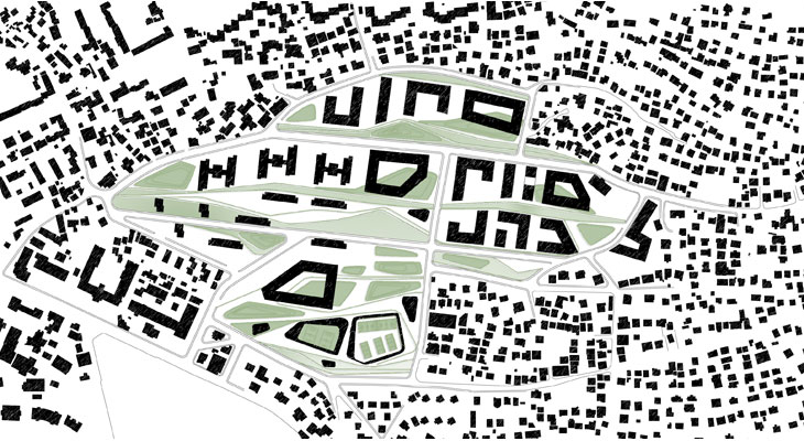 地拉那大学校园协同开放城市设计-40