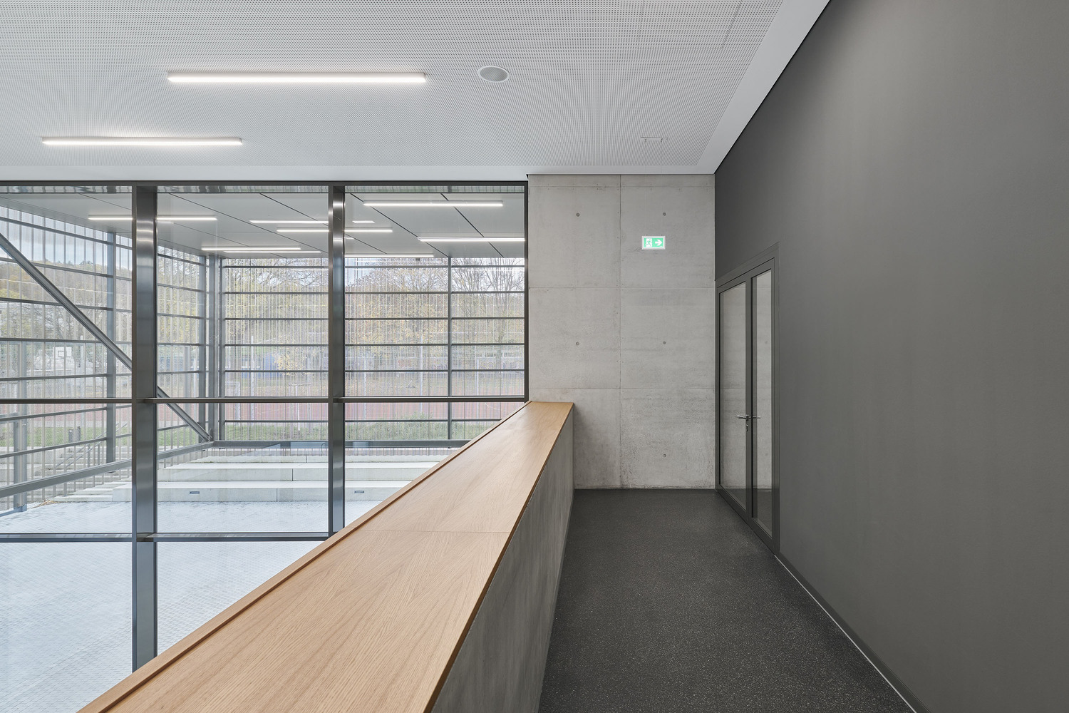 In den Breitwiesen 运动馆丨德国-37