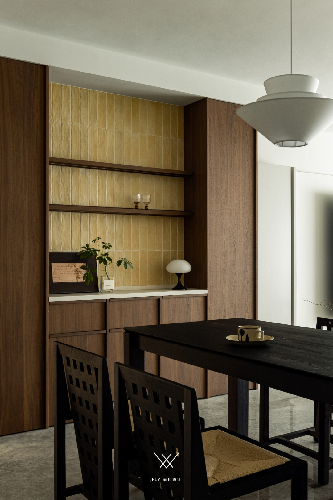 【菲拉设计】精装房改造 · 飞鸟丨中国杭州丨菲拉设计(FLY DESIGN)-67