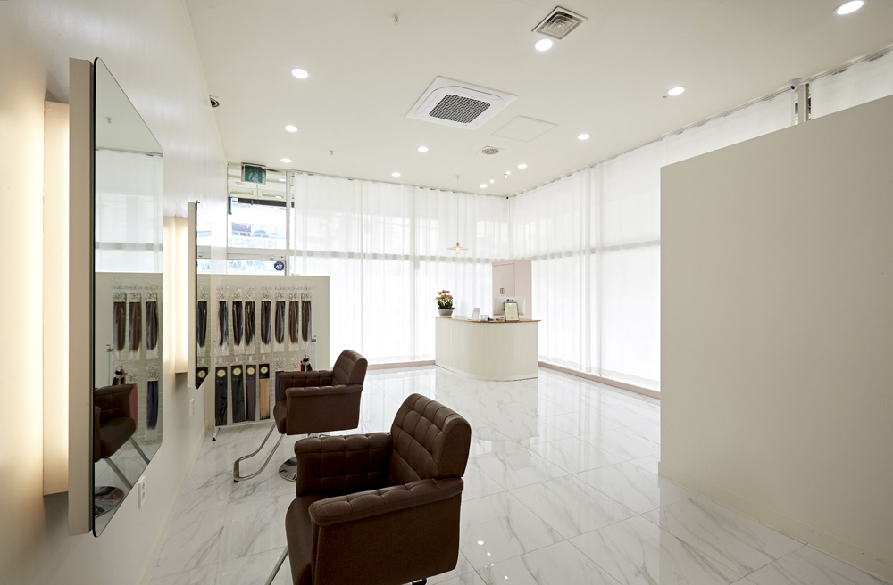 白色梦幻 | 10 坪小空间的华丽变身-9