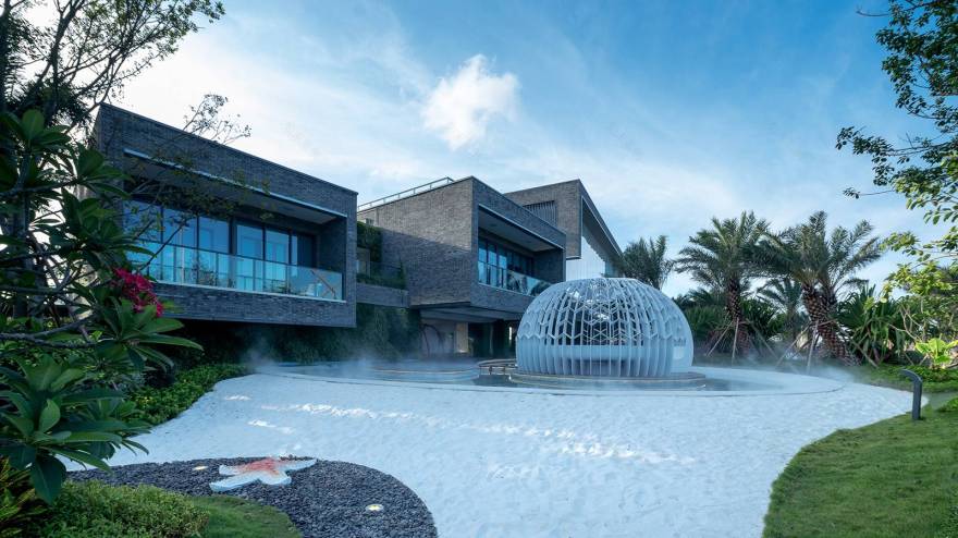 茂名华侨城歌美海纯水岸景观-42