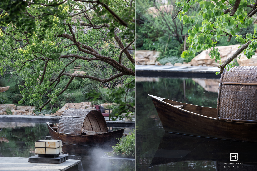 东湖梅园檐下烟火丨湖北科投·万科·光谷锦上-10