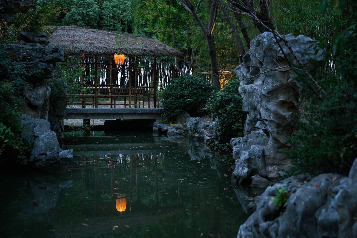 上海涉趣廊景观-27