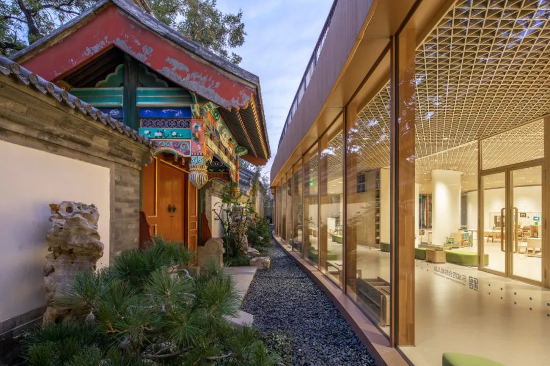 幼儿园设计丨中国终于又有一个不辣眼睛的幼儿园了。-22