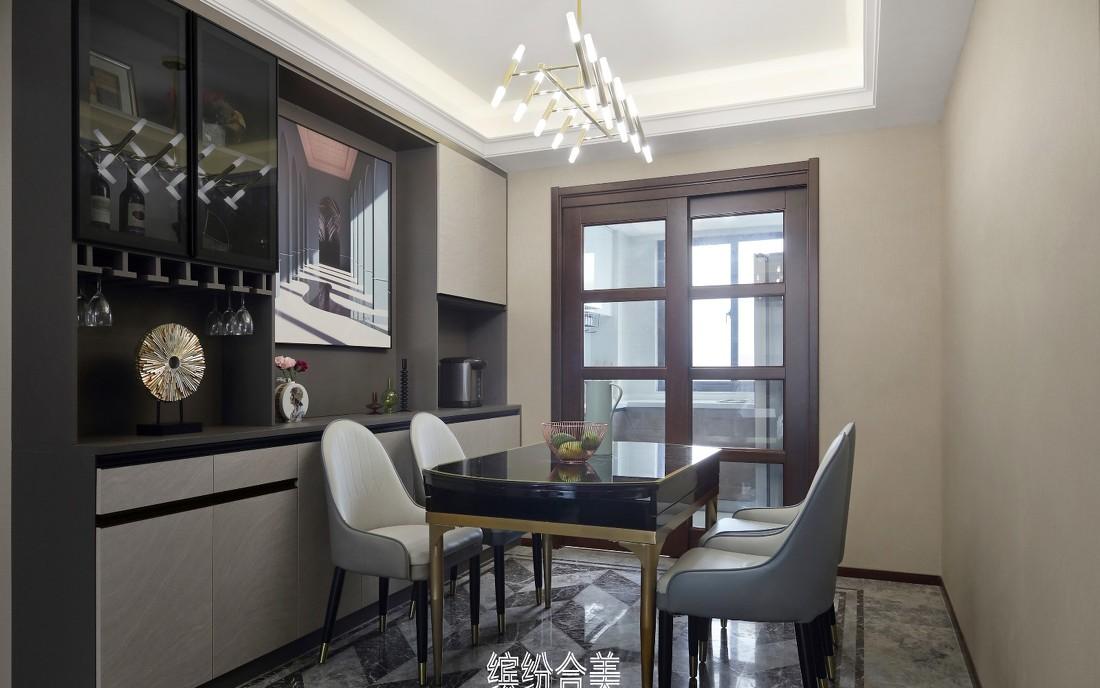 缤纷合美室内设计 | 平层 | 流光逐梦(028)-12